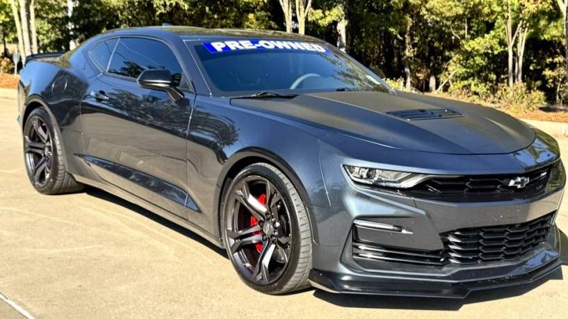 CHEVROLET CAMARO 2022 1G1FE1R7XN0112600 image