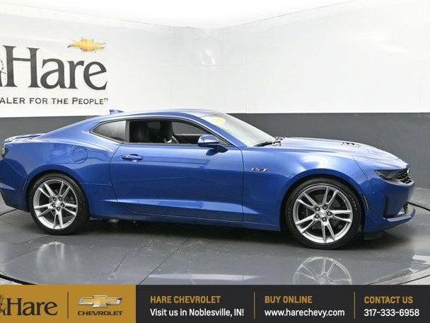 CHEVROLET CAMARO 2022 1G1FF1R76N0110307 image