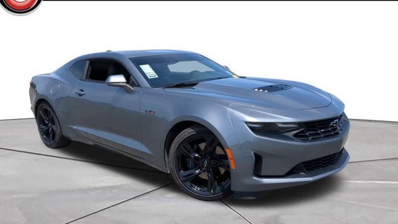 CHEVROLET CAMARO 2022 1G1FF1R76N0110730 image