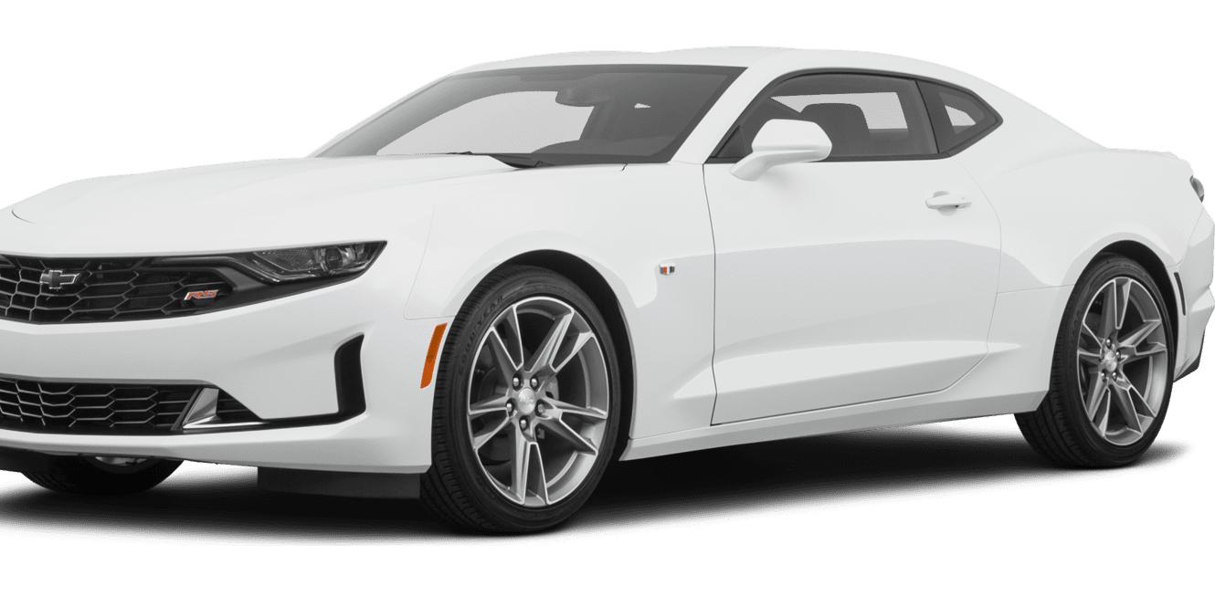 CHEVROLET CAMARO 2022 1G1FB1RXXN0119247 image