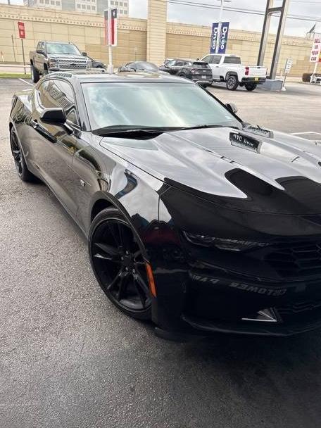 CHEVROLET CAMARO 2022 1G1FD1RX5N0124804 image CHEVROLET CAMARO 2022 1G1FD1RX5N0124804 image