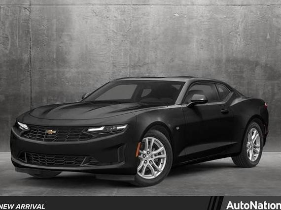 CHEVROLET CAMARO 2022 1G1FB1RX7N0101014 image
