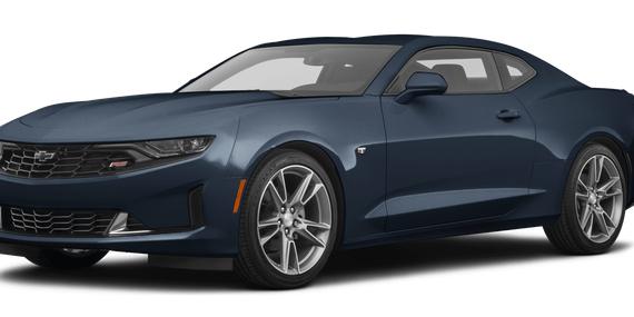 CHEVROLET CAMARO 2022 1G1FB1RS5N0128801 image