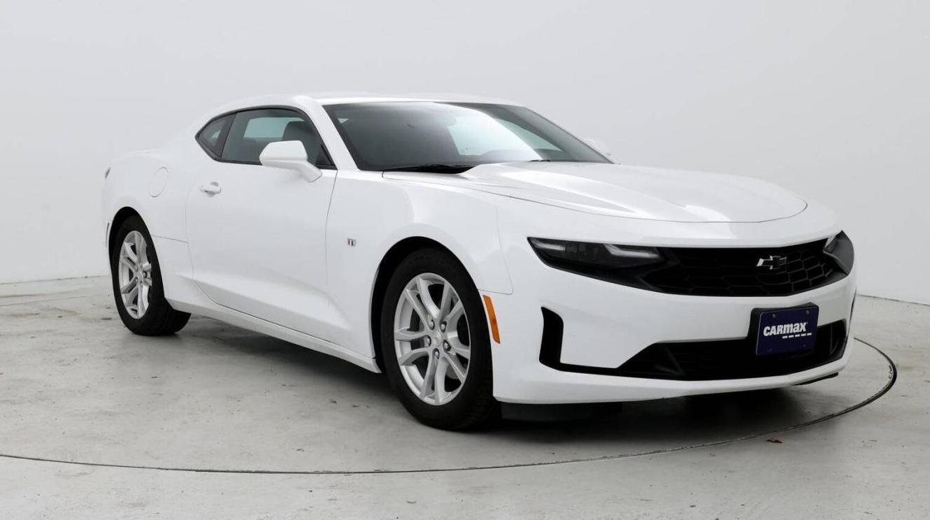 CHEVROLET CAMARO 2022 1G1FB1RX6N0129192 image