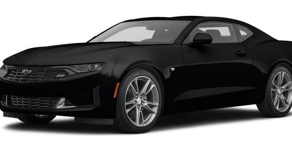 CHEVROLET CAMARO 2022 1G1FF1R75N0135490 image