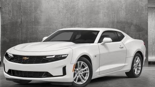 CHEVROLET CAMARO 2022 1G1FB1RX2N0131599 image