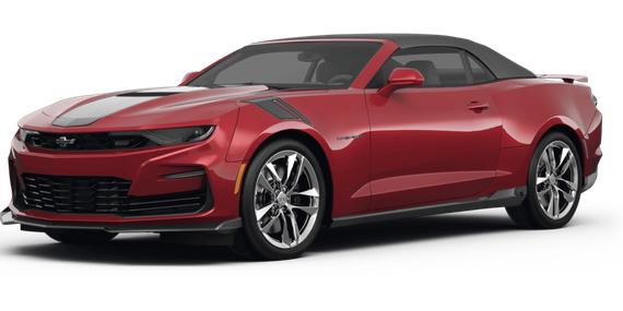 CHEVROLET CAMARO 2022 1G1FH3D77N0101001 image