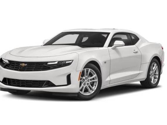 CHEVROLET CAMARO 2022 1G1FF1R71N0131050 image