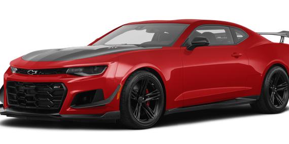 CHEVROLET CAMARO 2022 1G1FK1R65N0109488 image