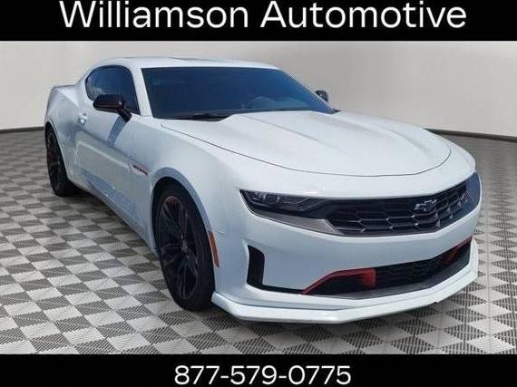 CHEVROLET CAMARO 2022 1G1FB1RX2N0130775 image