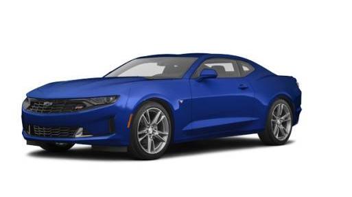 CHEVROLET CAMARO 2022 1G1FF1R71N0109548 image