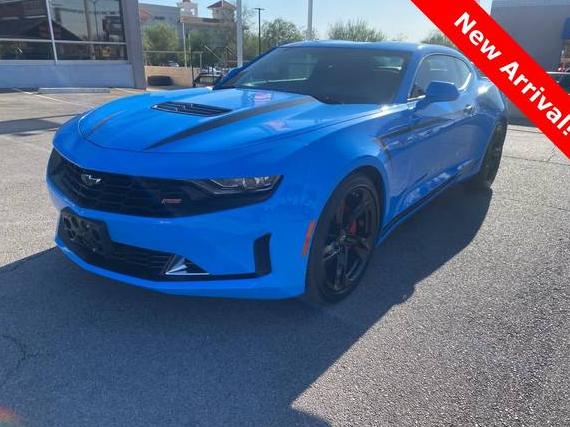 CHEVROLET CAMARO 2022 1G1FF1R76N0130024 image