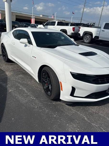 CHEVROLET CAMARO 2022 1G1FF1R71N0127094 image