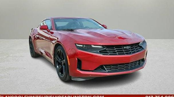 CHEVROLET CAMARO 2022 1G1FD1RX5N0122017 image