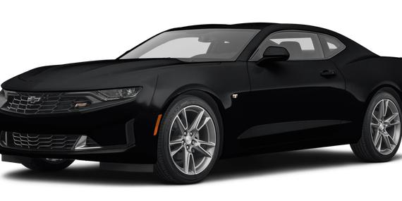 CHEVROLET CAMARO 2022 1G1FF1R78N0105383 image
