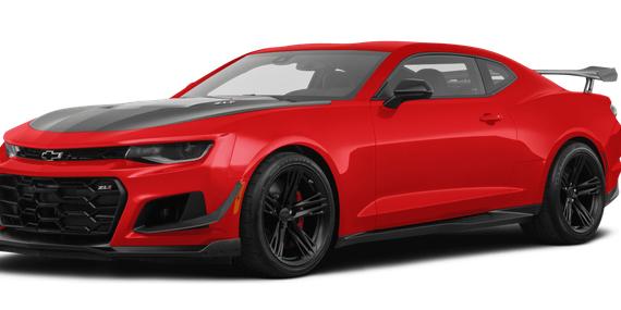 CHEVROLET CAMARO 2022 1G1FJ1R68N0100366 image