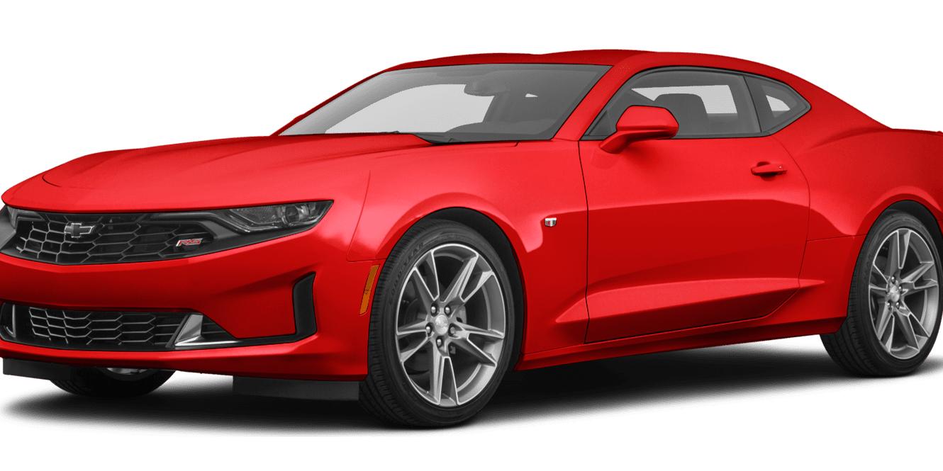 CHEVROLET CAMARO 2022 1G1FB1RX0N0119709 image