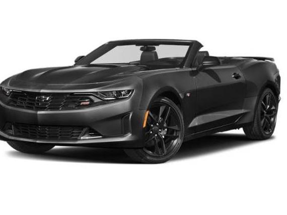 CHEVROLET CAMARO 2022 1G1FB3DS5N0107482 image