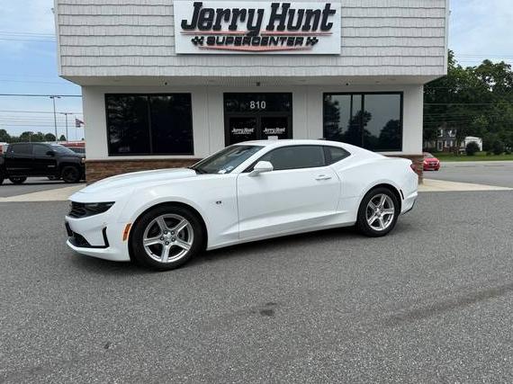 CHEVROLET CAMARO 2022 1G1FB1RX2N0121087 image