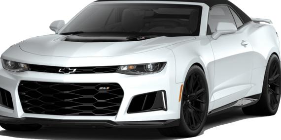 CHEVROLET CAMARO 2022 1G1FK3D69N0102448 image