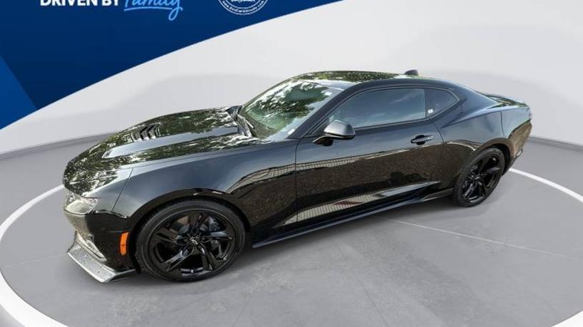 CHEVROLET CAMARO 2022 1G1FF1R78N0109238 image