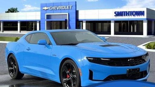 CHEVROLET CAMARO 2022 1G1FF1R75N0105440 image