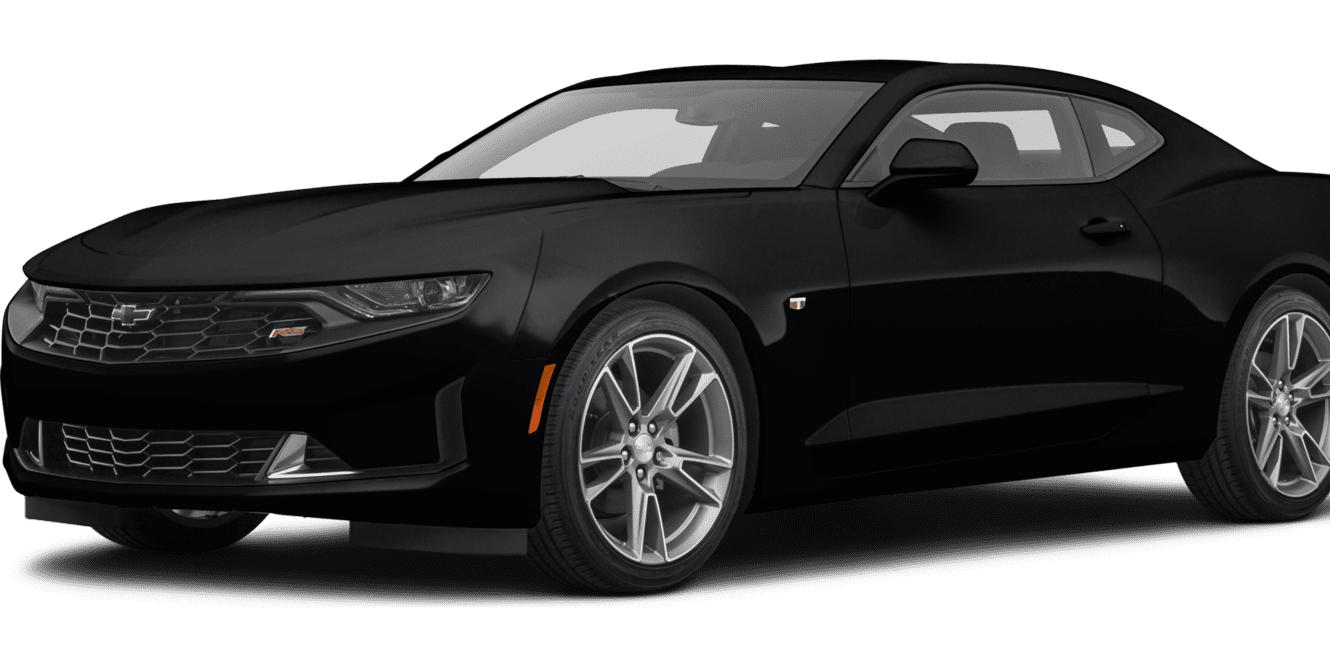 CHEVROLET CAMARO 2022 1G1FA1RX3N0100462 image