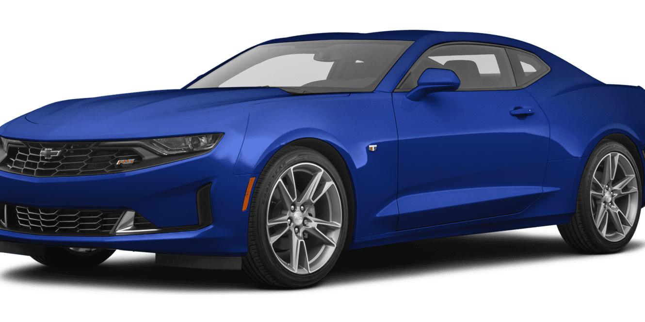 CHEVROLET CAMARO 2022 1G1FE1R75N0106218 image