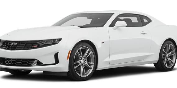 CHEVROLET CAMARO 2022 1G1FC1RX4N0101288 image
