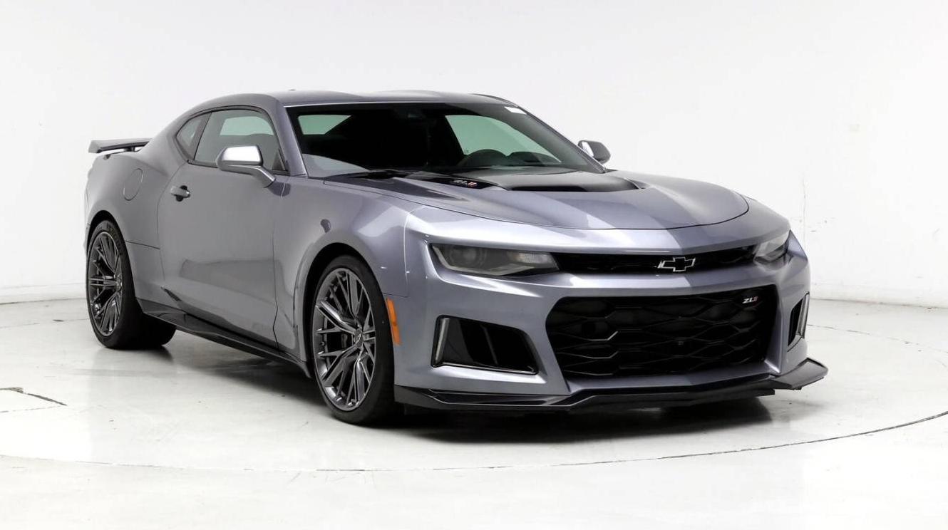 CHEVROLET CAMARO 2022 1G1FK1R64N0105321 image