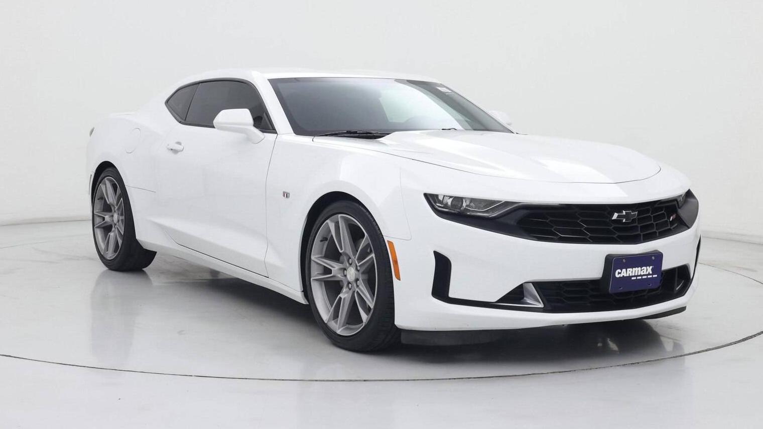 CHEVROLET CAMARO 2022 1G1FB1RS3N0111138 image