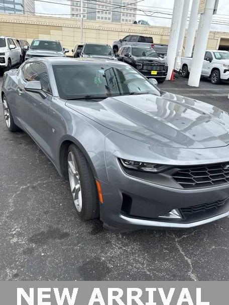 CHEVROLET CAMARO 2022 1G1FD1RX8N0123422 image