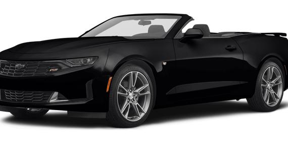 CHEVROLET CAMARO 2022 1G1FF3D70N0132659 image