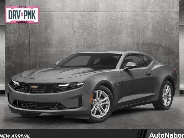 CHEVROLET CAMARO 2022 1G1FB1RX2N0119517 image