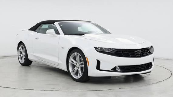 CHEVROLET CAMARO 2022 1G1FD3DS8N0124013 image