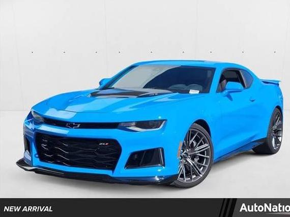 CHEVROLET CAMARO 2022 1G1FK1R65N0133080 image