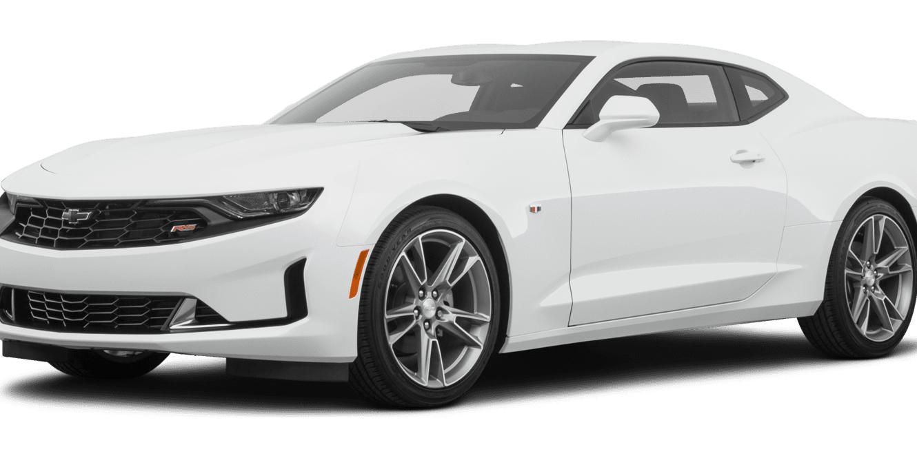 CHEVROLET CAMARO 2022 1G1FB1RS7N0130890 image