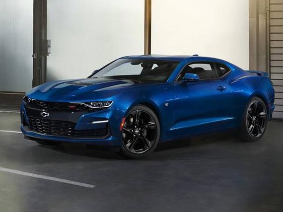 CHEVROLET CAMARO 2022 1G1FB1RSXN0133167 image