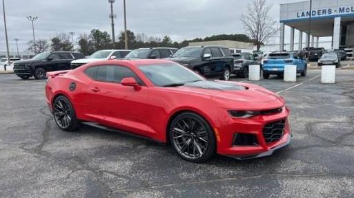 CHEVROLET CAMARO 2022 1G1FK1R63N0106623 image