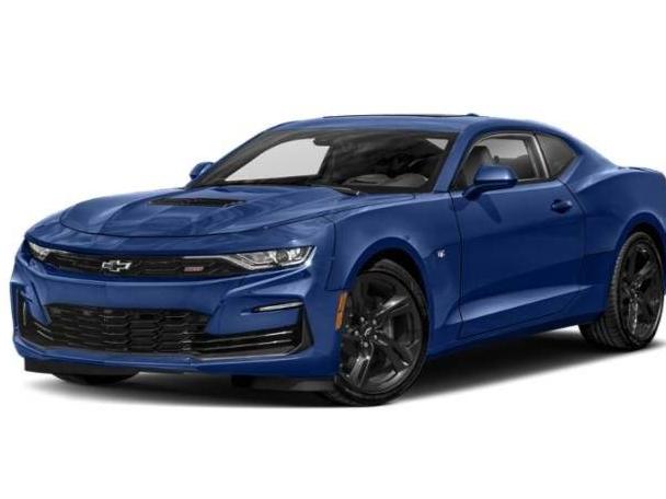 CHEVROLET CAMARO 2022 1G1FF1R70N0135431 image