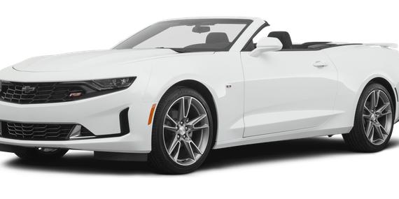 CHEVROLET CAMARO 2022 1G1FB3DX7N0104823 image
