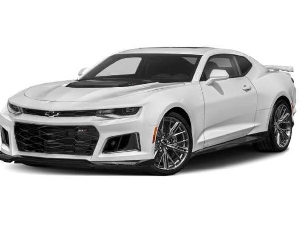 CHEVROLET CAMARO 2022 1G1FK1R60N0102481 image