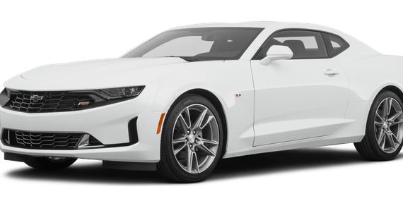 CHEVROLET CAMARO 2022 1G1FB1RX7N0124454 image