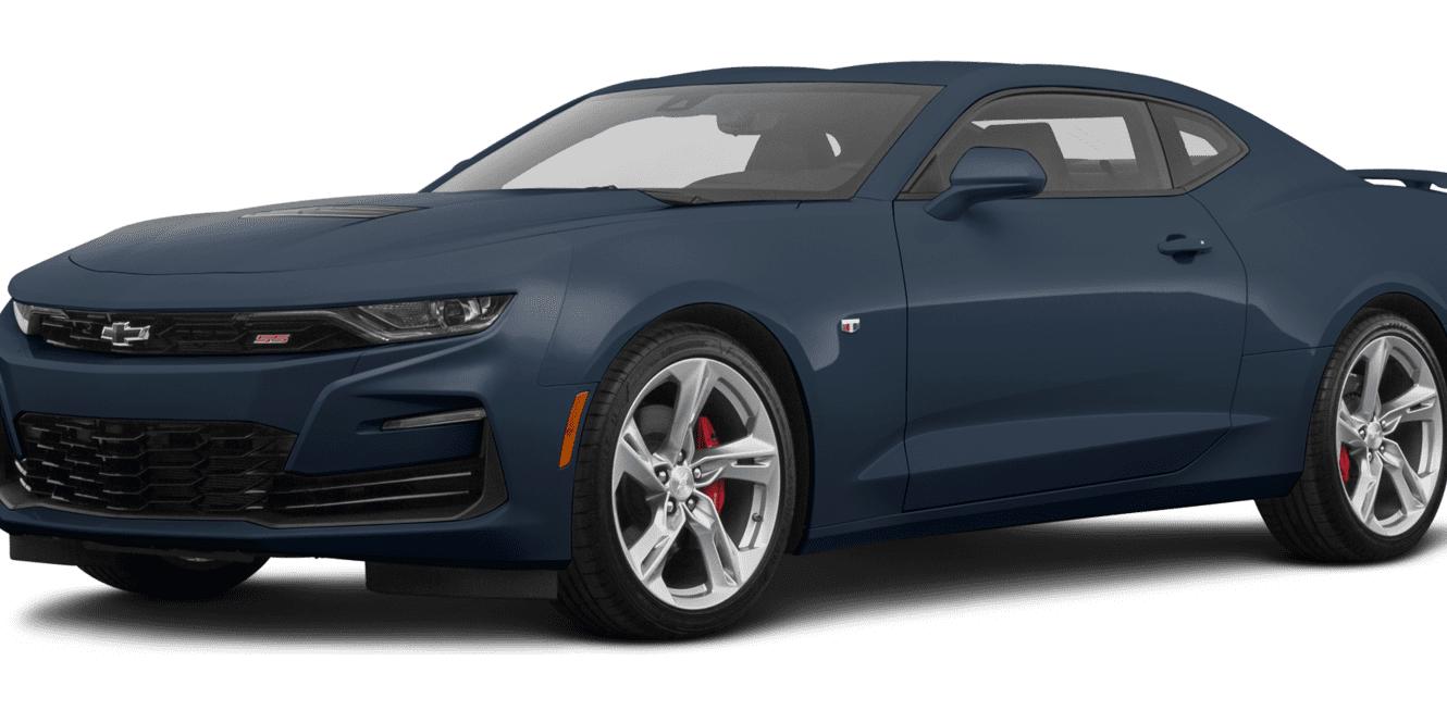 CHEVROLET CAMARO 2022 1G1FE1R76N0133878 image