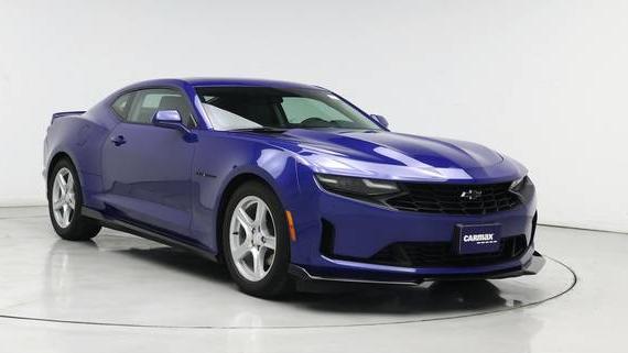 CHEVROLET CAMARO 2022 1G1FA1RX5N0103251 image