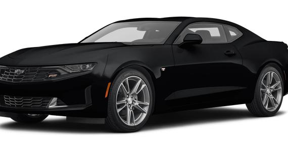 CHEVROLET CAMARO 2022 1G1FF1R76N0107407 image