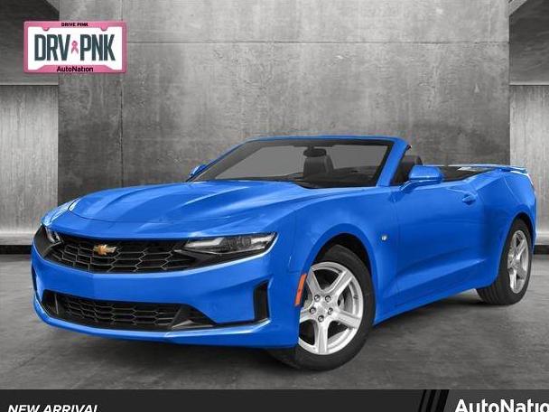 CHEVROLET CAMARO 2022 1G1FF3D77N0130178 image