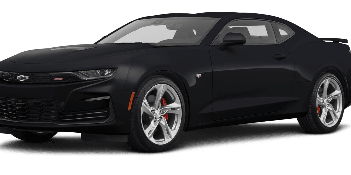 CHEVROLET CAMARO 2022 1G1FH1R70N0113150 image