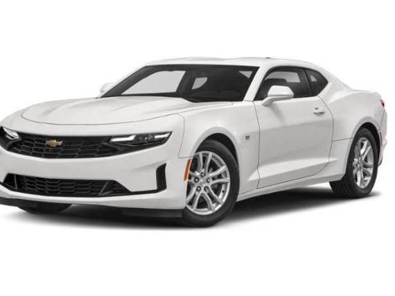 CHEVROLET CAMARO 2022 1G1FB1RX8N0108652 image