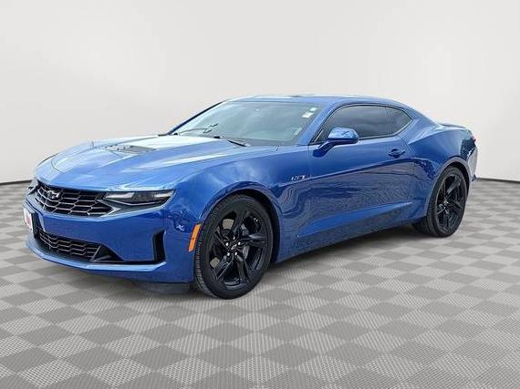 CHEVROLET CAMARO 2022 1G1FF1R73N0101158 image